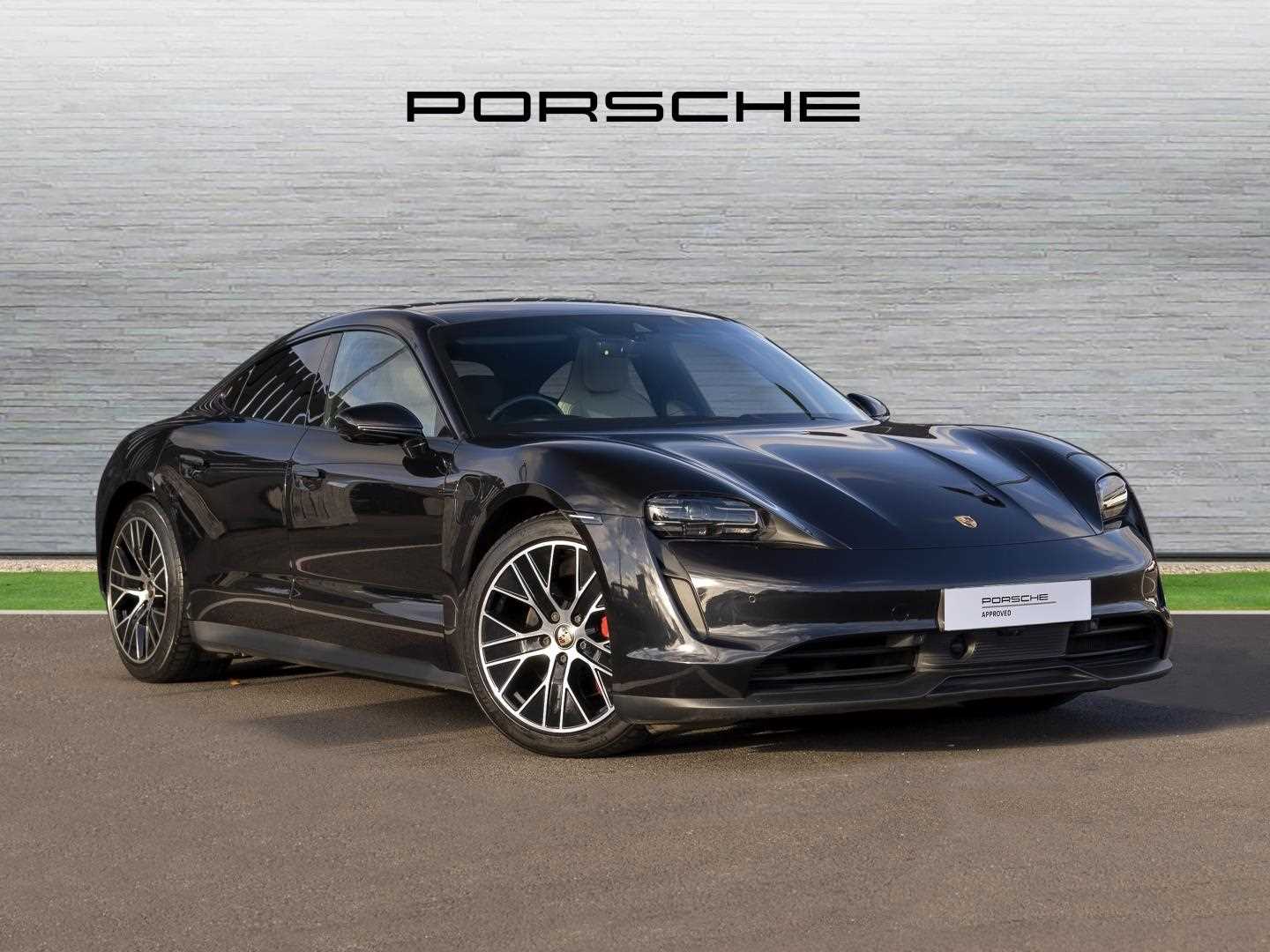 Main listing image - Porsche Taycan