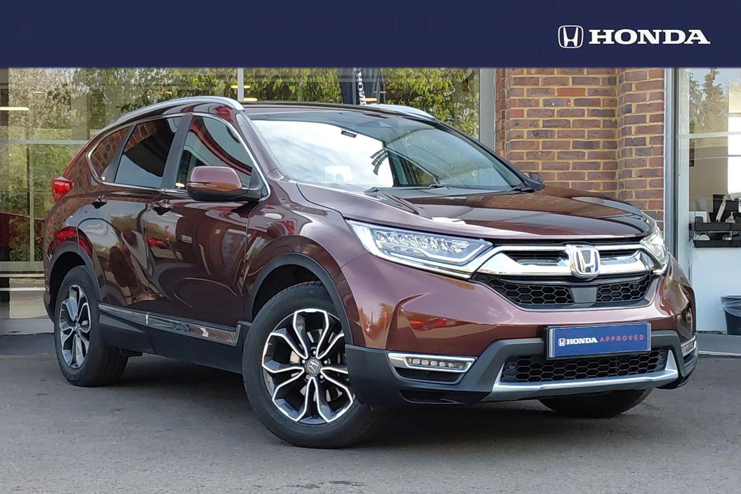 Main listing image - Honda CR-V