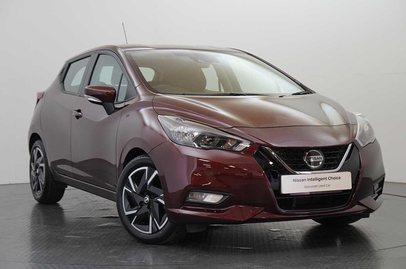 Main listing image - Nissan Micra