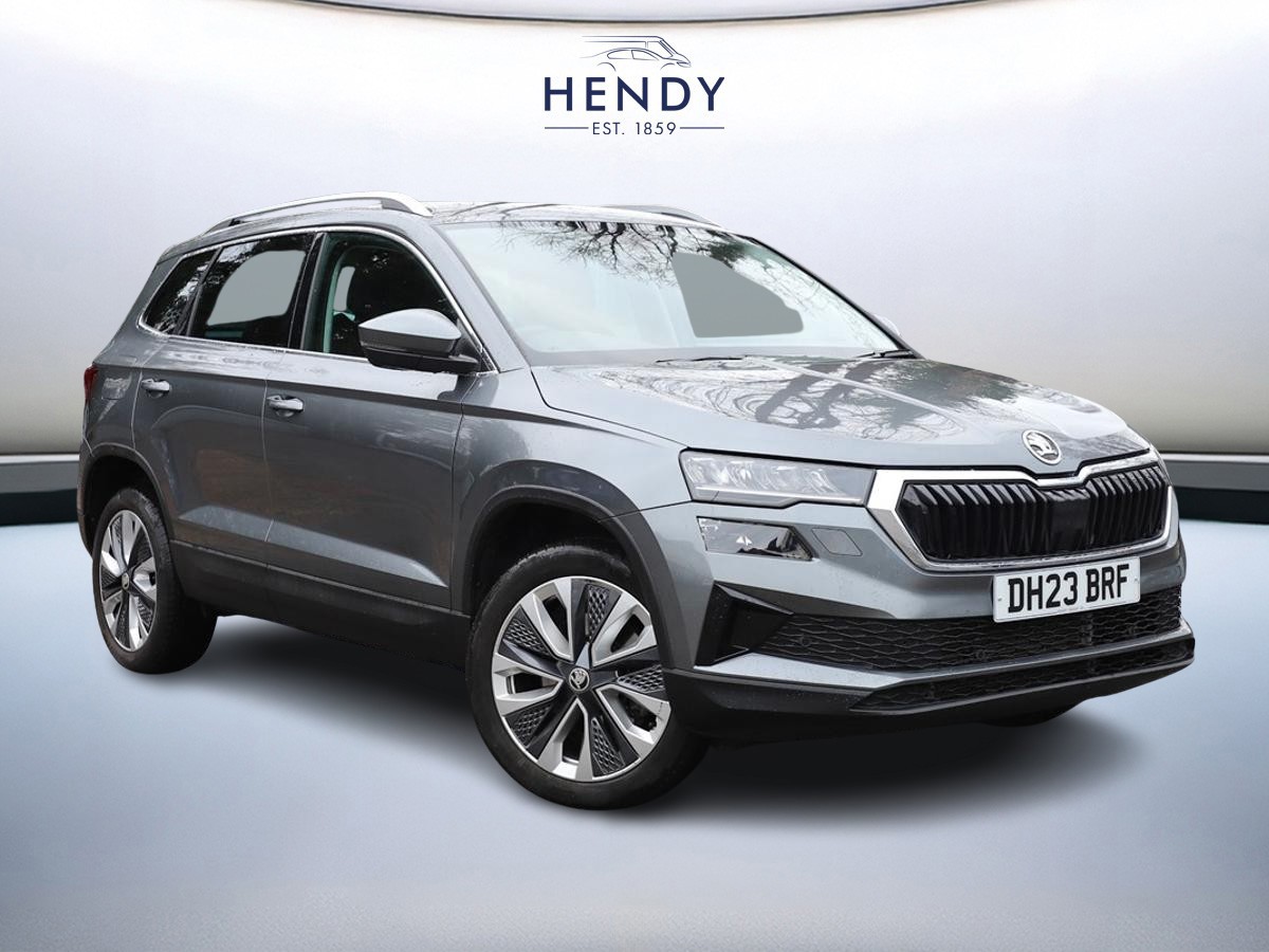 Main listing image - Skoda Karoq