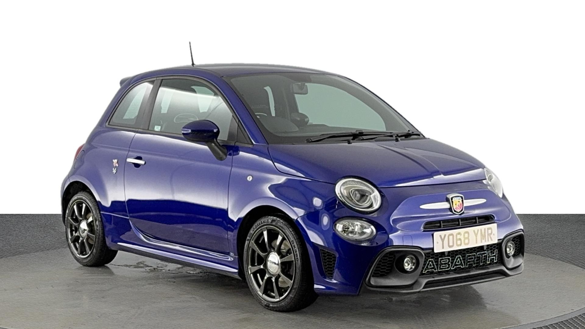 Main listing image - Abarth 595