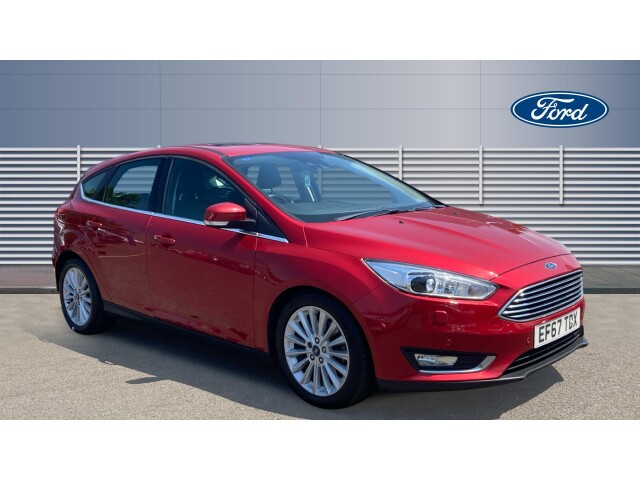 Main listing image - Ford Focus