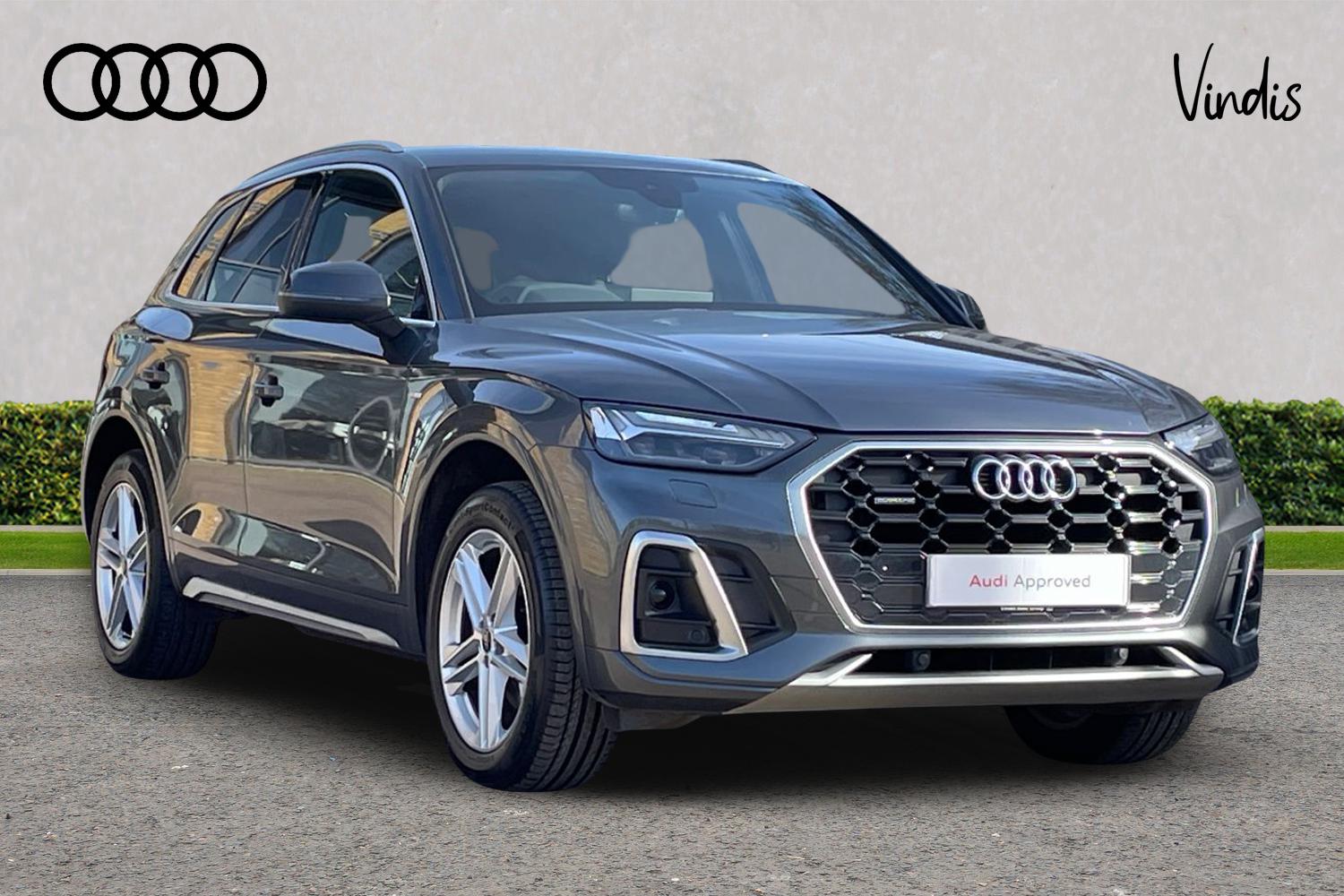 Main listing image - Audi Q5