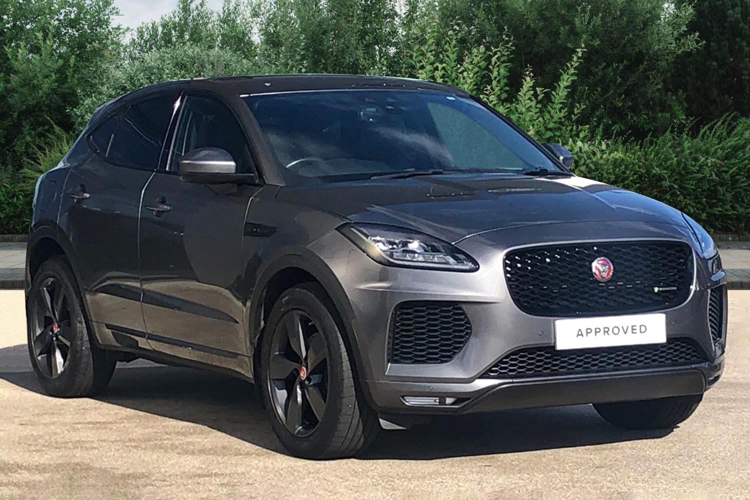 Main listing image - Jaguar E-Pace