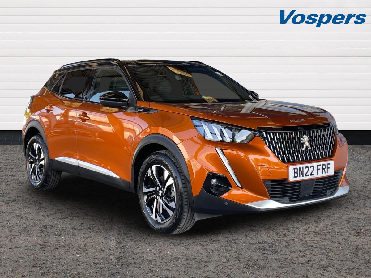 Main listing image - Peugeot 2008