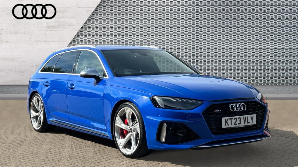 Main listing image - Audi RS4