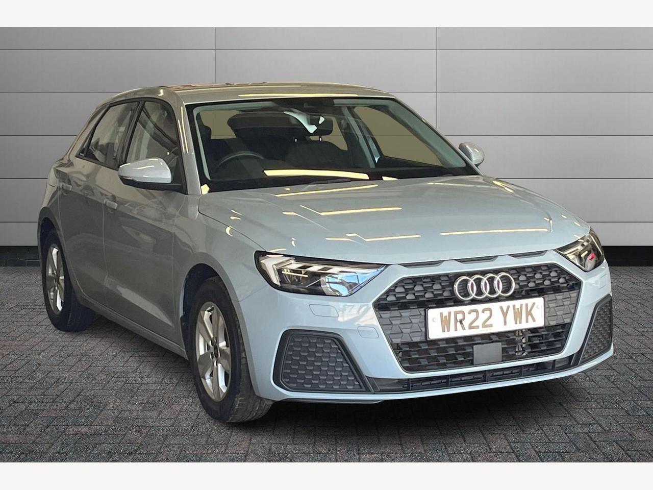 Main listing image - Audi A1