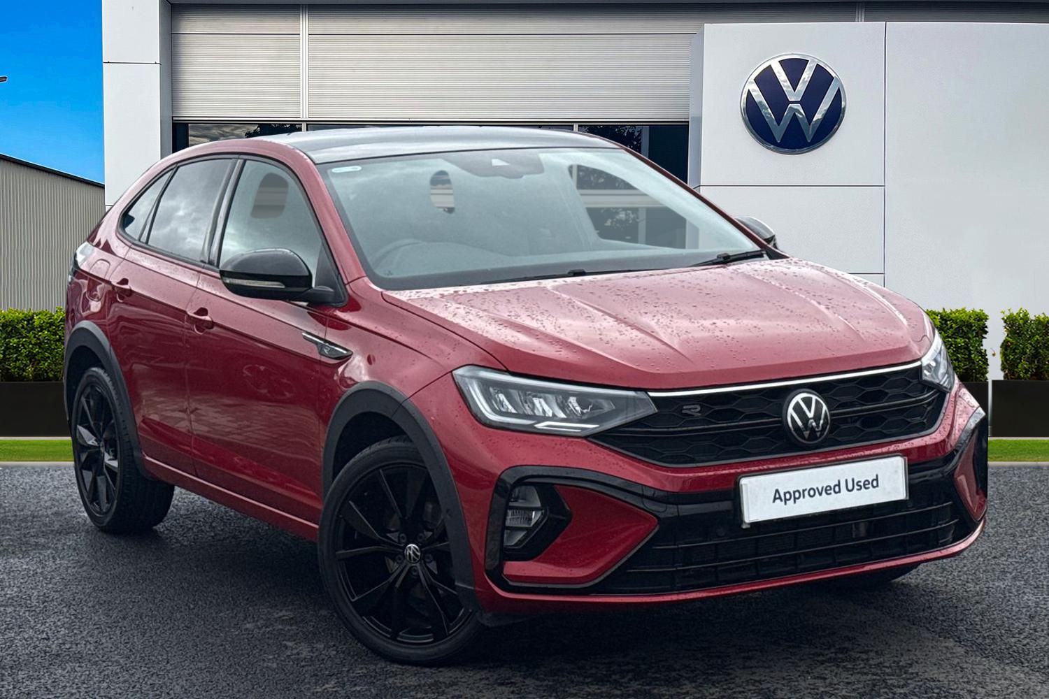 Main listing image - Volkswagen Taigo