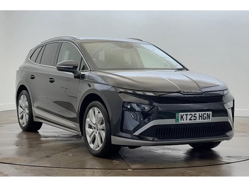 Main listing image - Skoda Enyaq