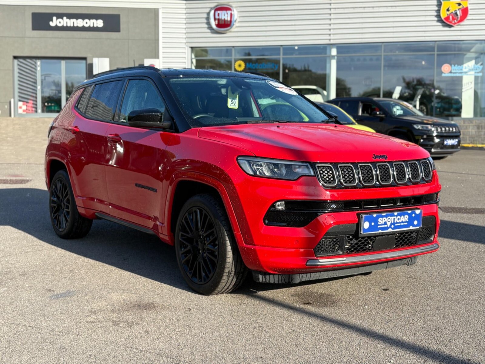 Main listing image - Jeep Compass
