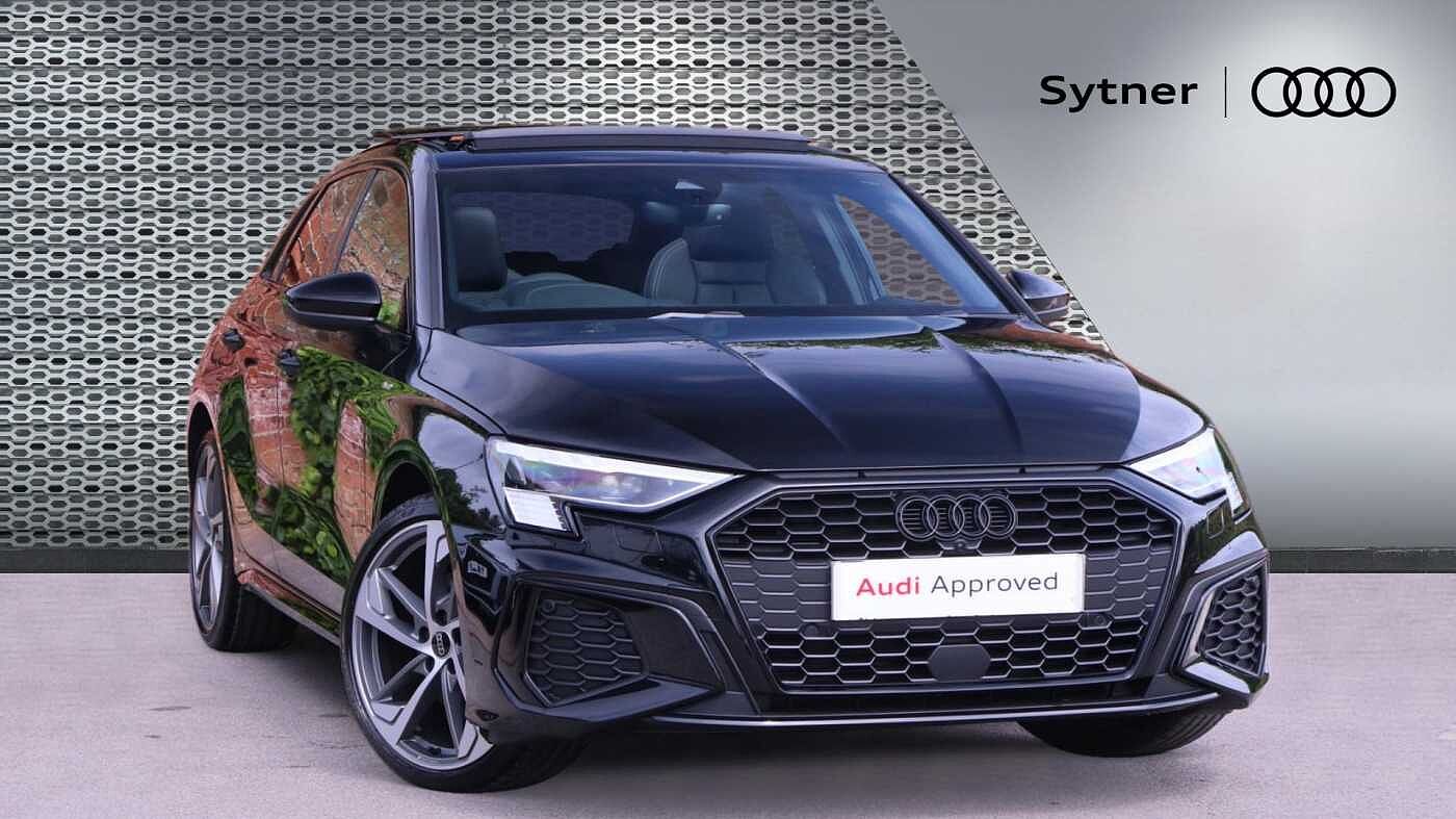 Main listing image - Audi A3