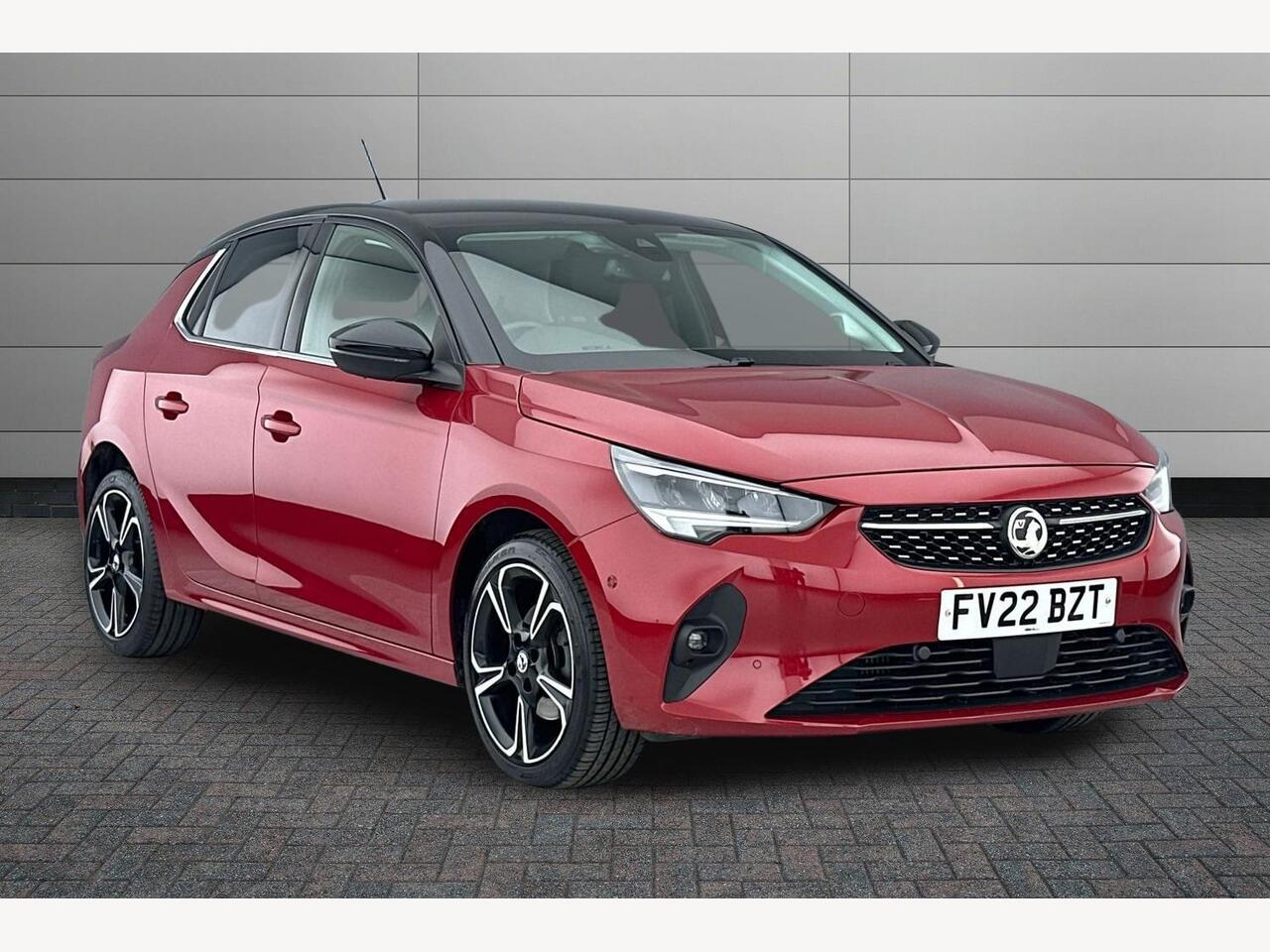 Main listing image - Vauxhall Corsa