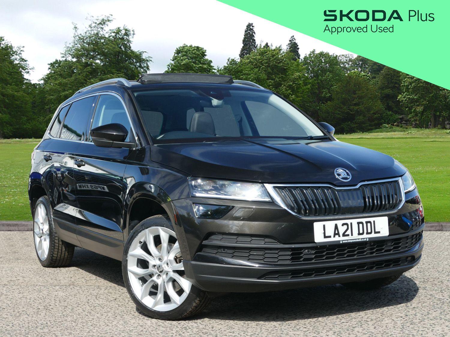 Main listing image - Skoda Karoq