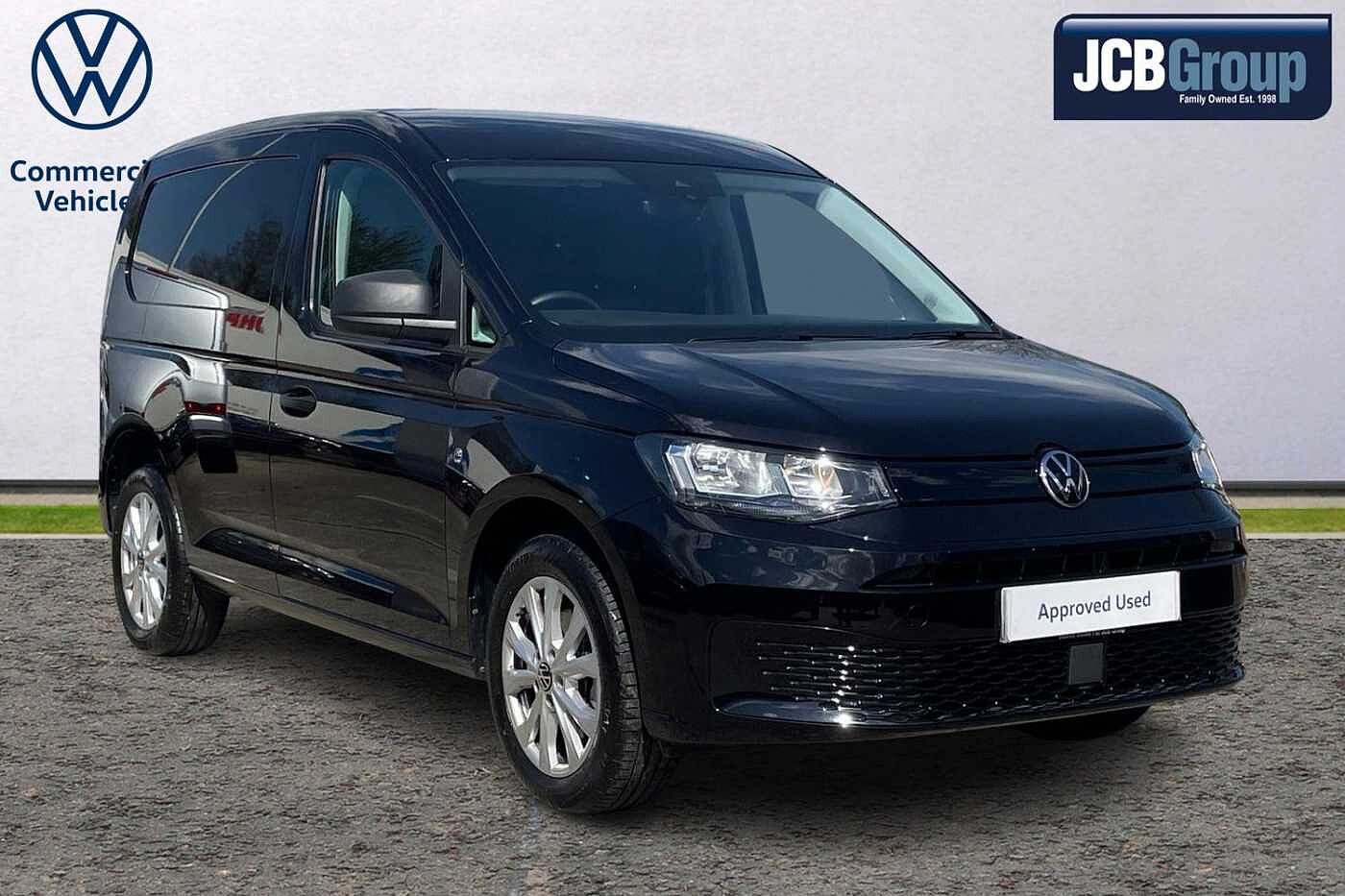 Main listing image - Volkswagen Caddy