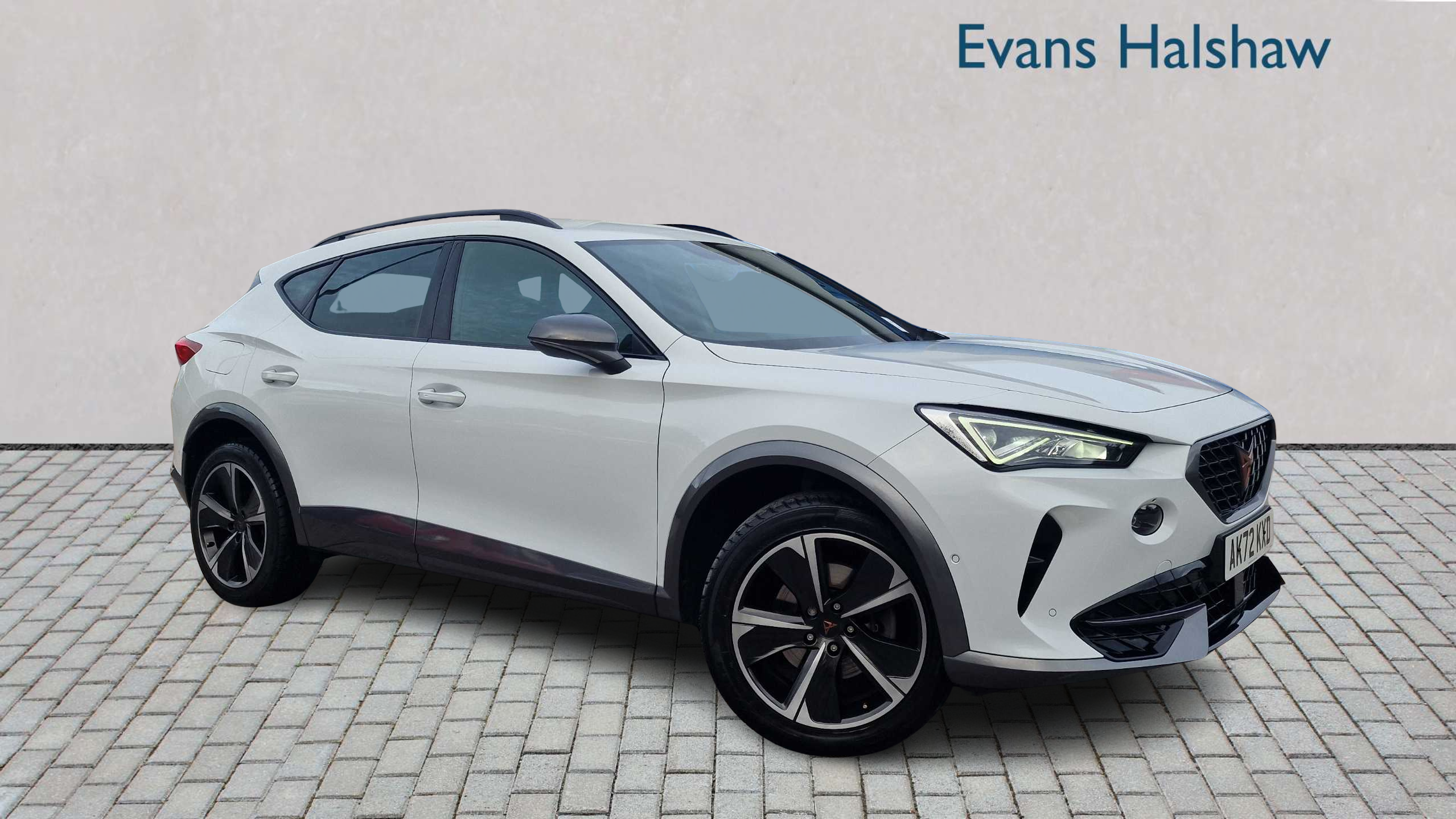 Main listing image - Cupra Formentor