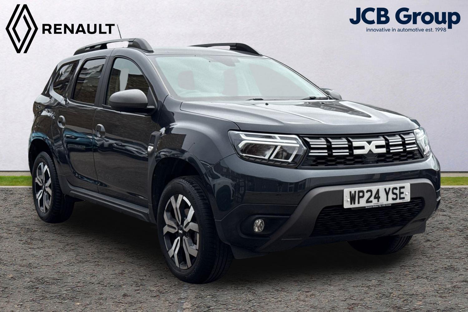 Main listing image - Dacia Journey