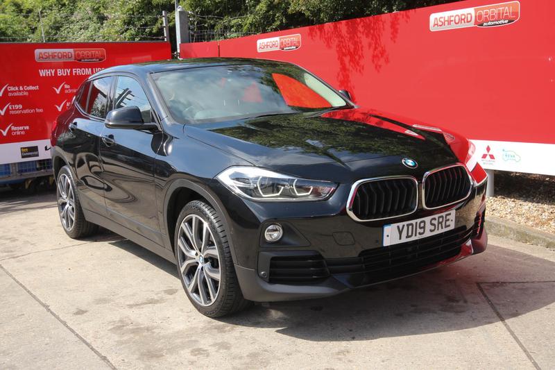 Main listing image - BMW X2