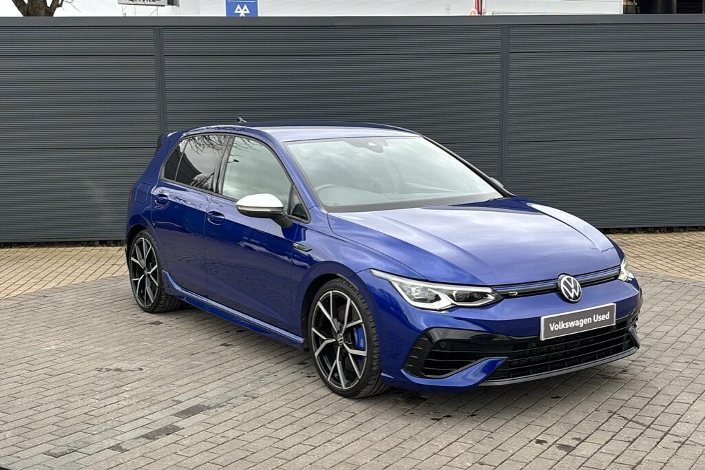 Main listing image - Volkswagen Golf R