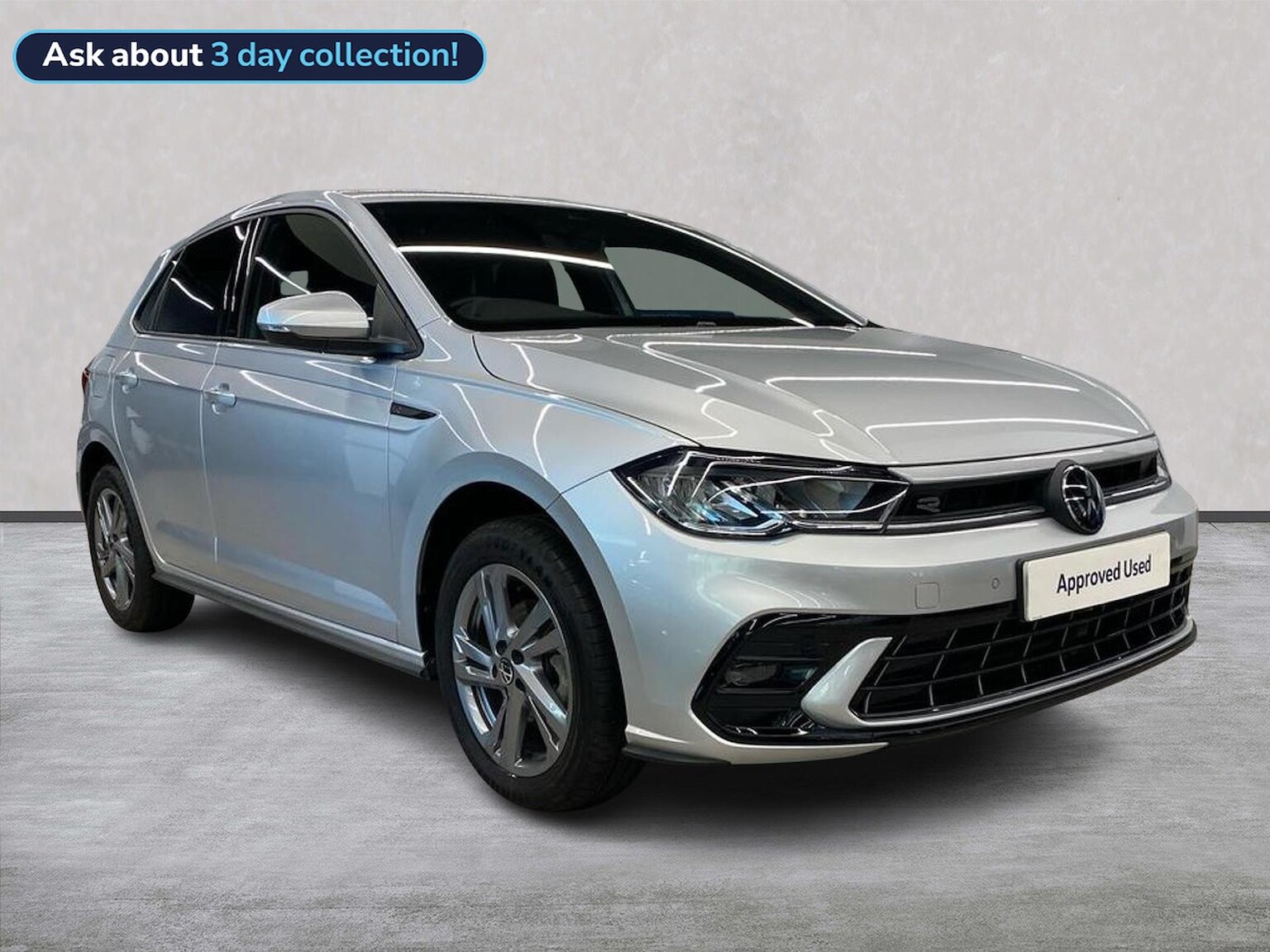 Main listing image - Volkswagen Polo