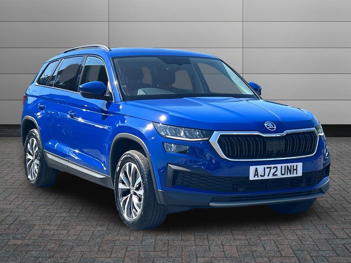 Main listing image - Skoda Kodiaq