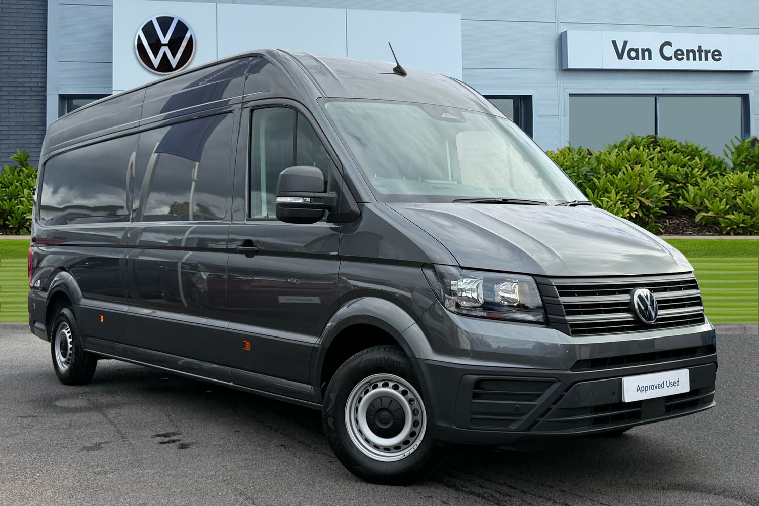 Main listing image - Volkswagen Crafter