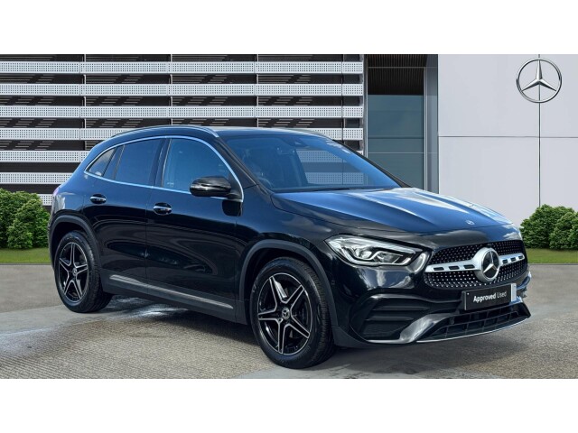 Main listing image - Mercedes-Benz GLA