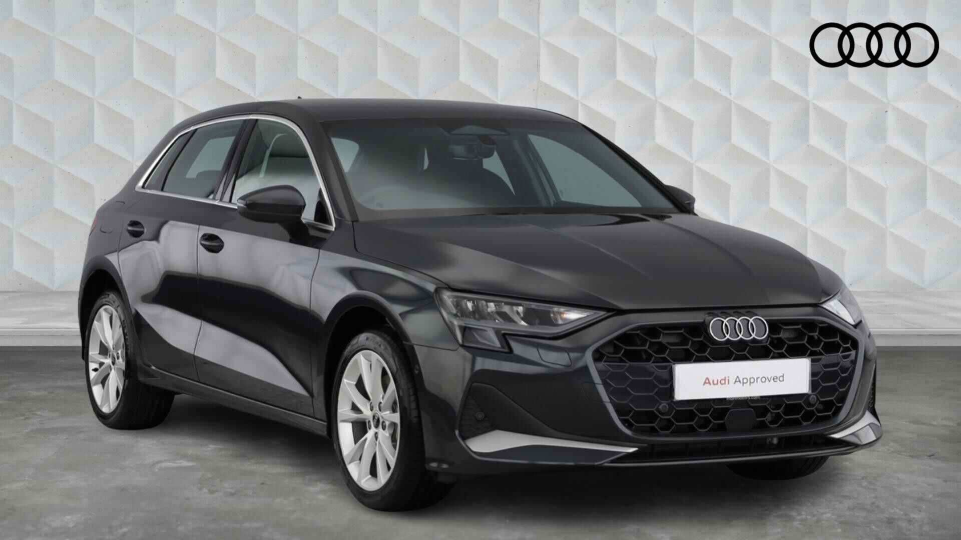 Main listing image - Audi A3