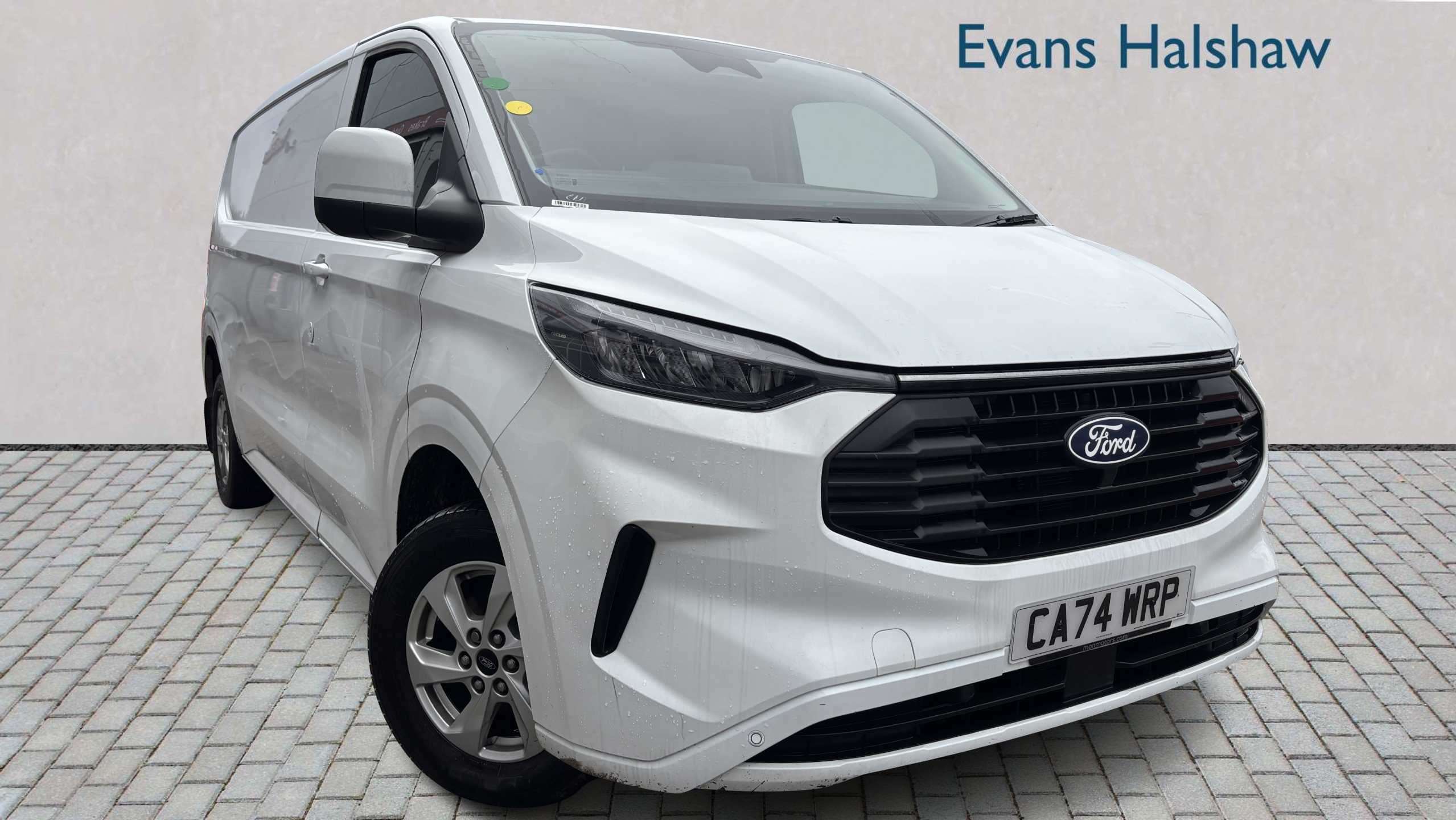 Main listing image - Ford Transit Custom