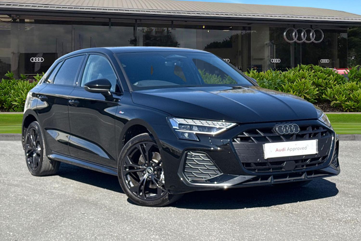 Main listing image - Audi A3