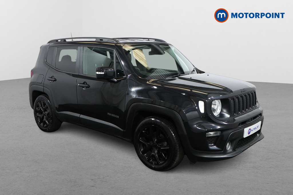 Main listing image - Jeep Renegade