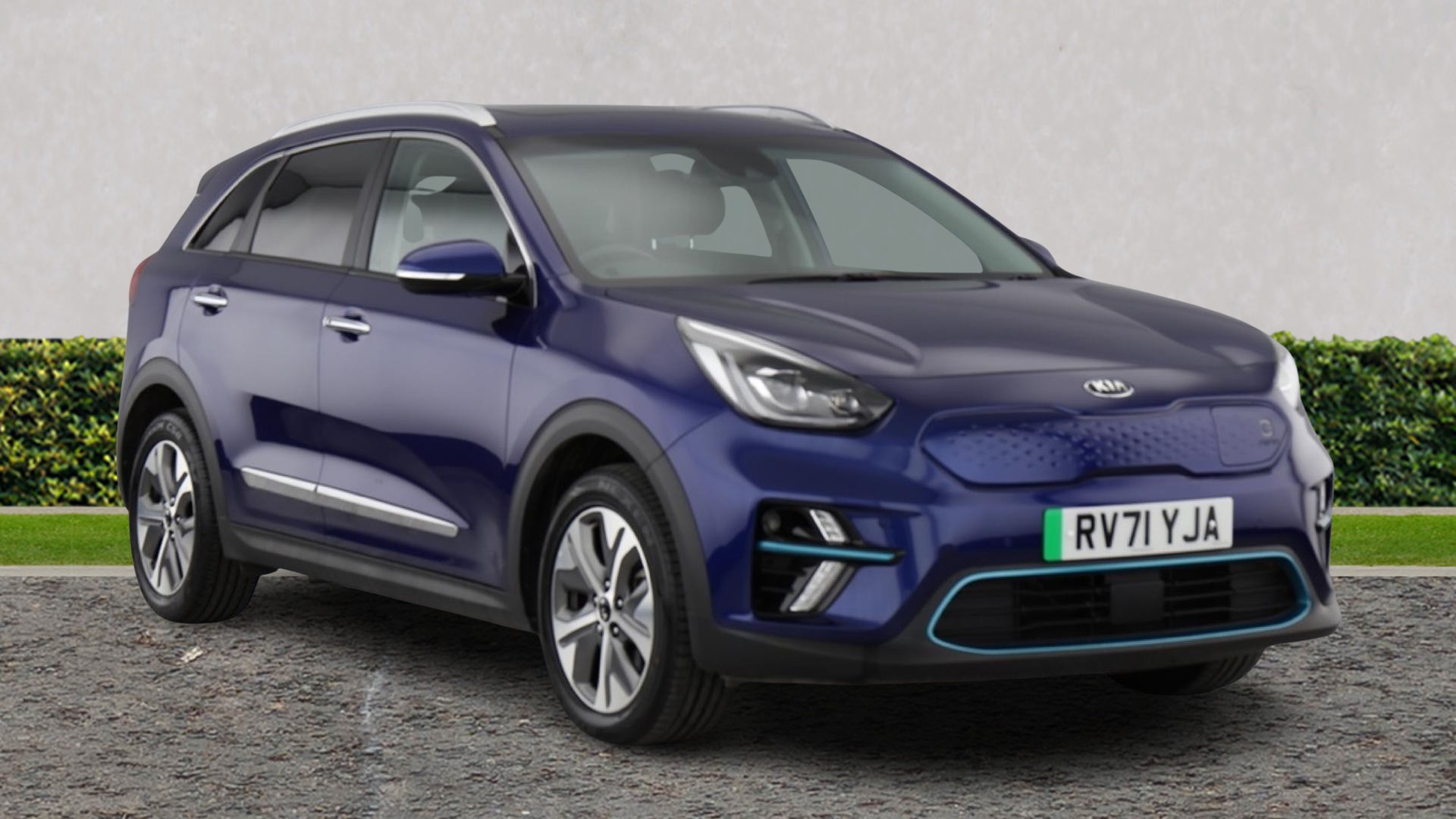 Main listing image - Kia e-Niro