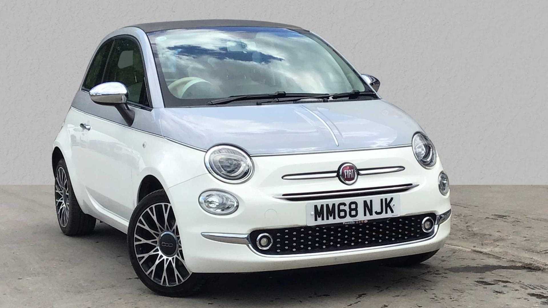 Main listing image - Fiat 500C