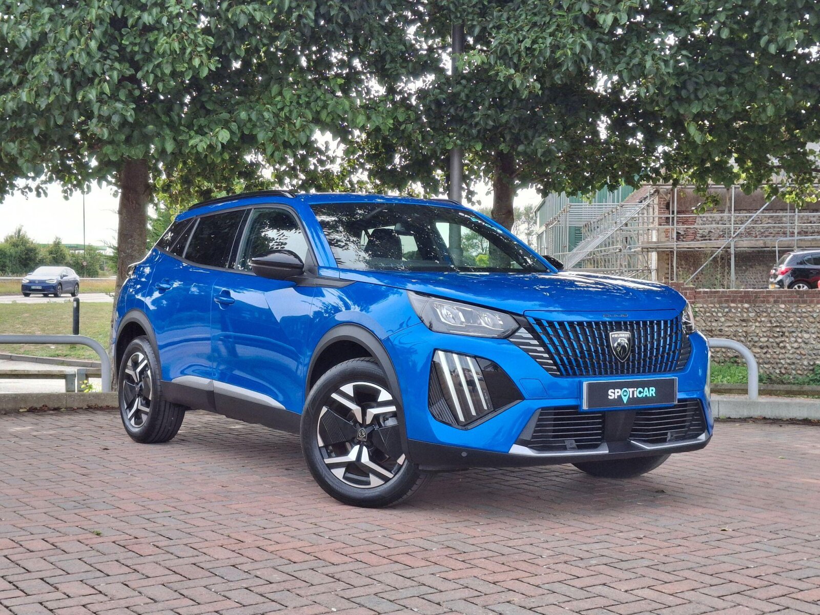 Main listing image - Peugeot 2008