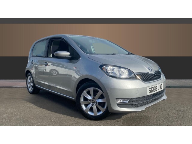 Main listing image - Skoda Citigo