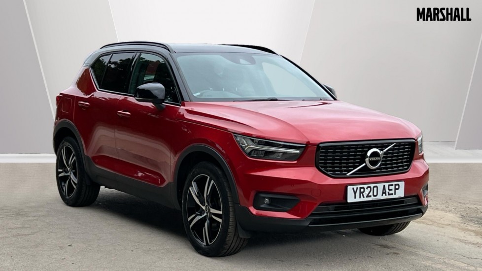 Main listing image - Volvo XC40