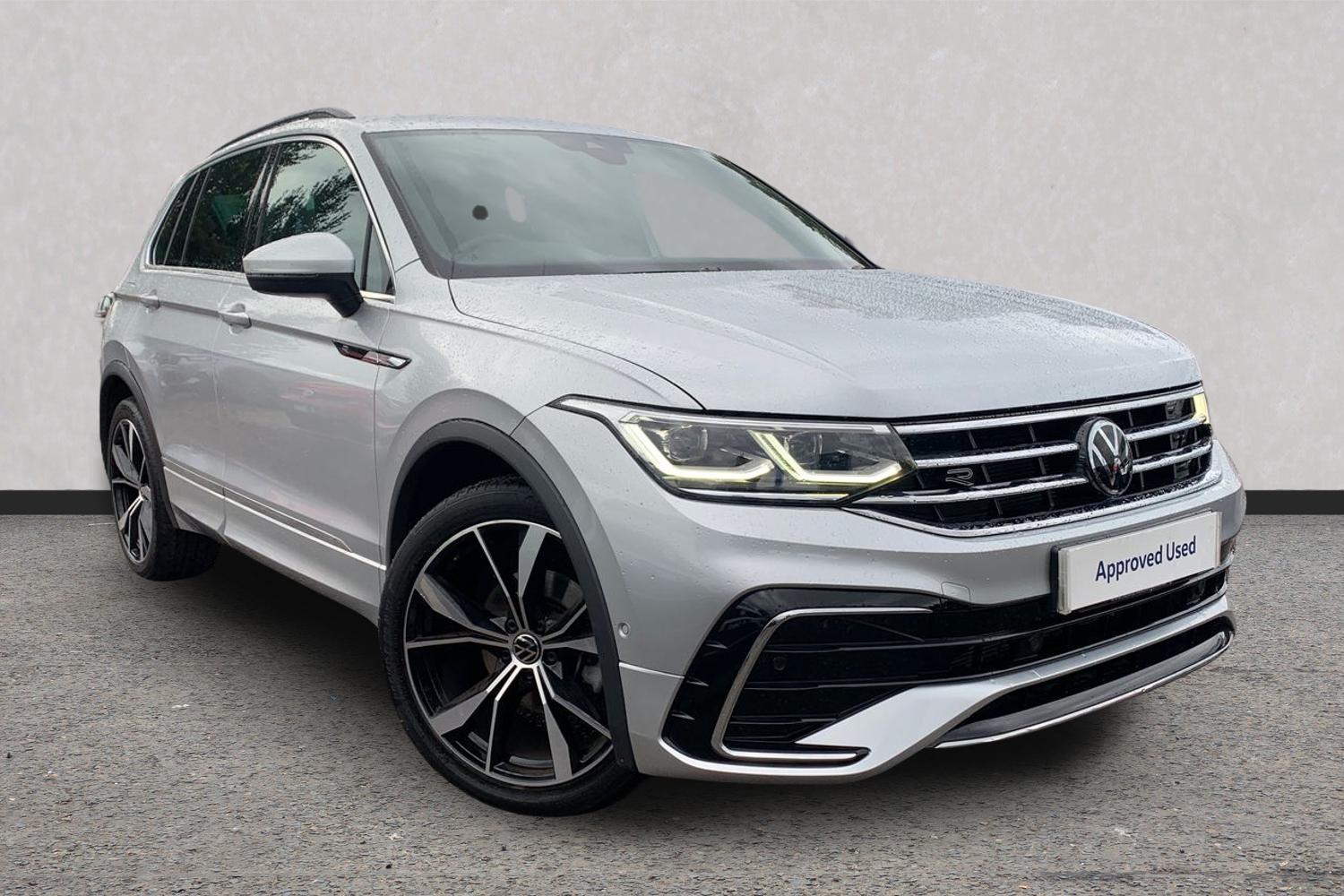 Main listing image - Volkswagen Tiguan