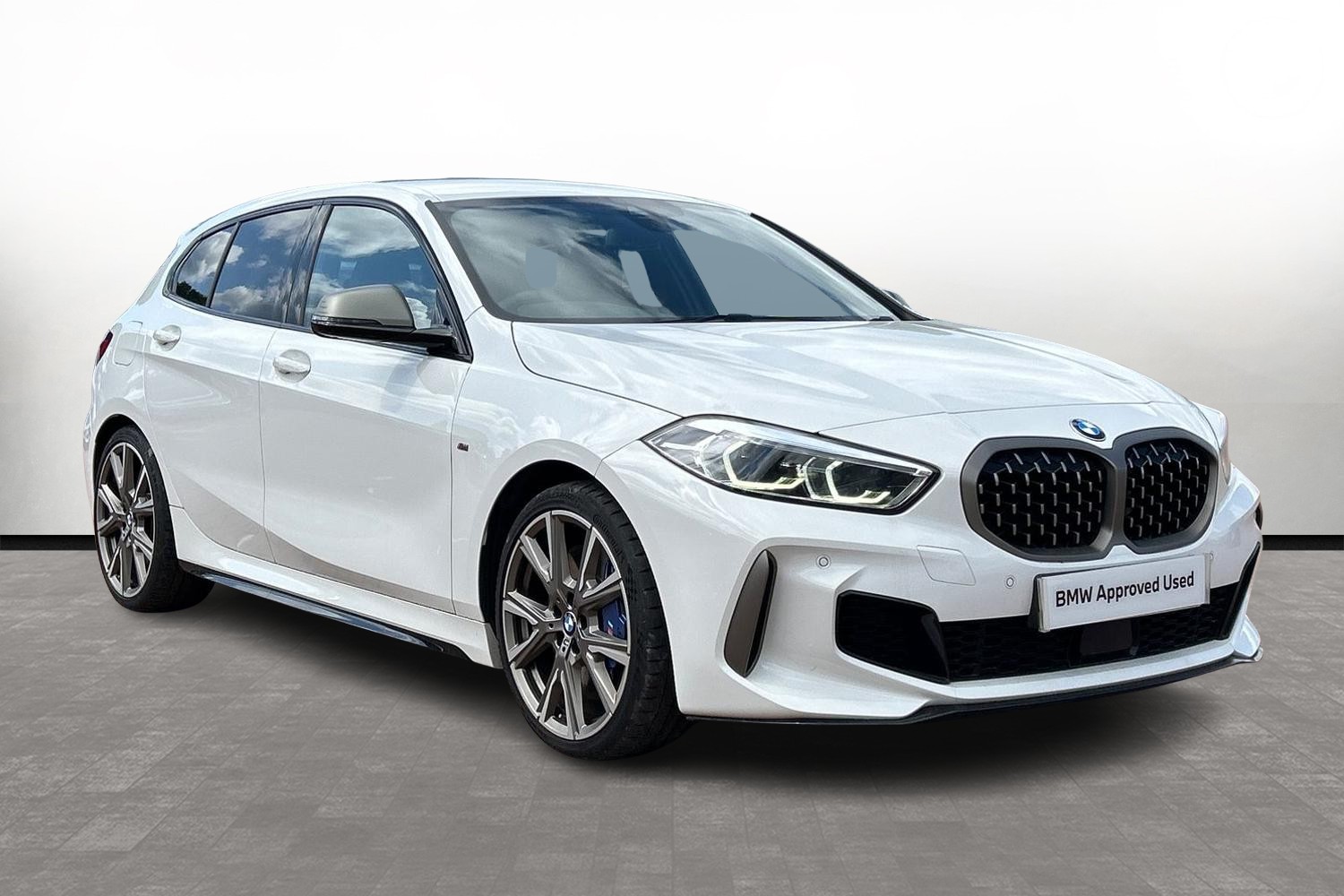 Main listing image - BMW 1 Series