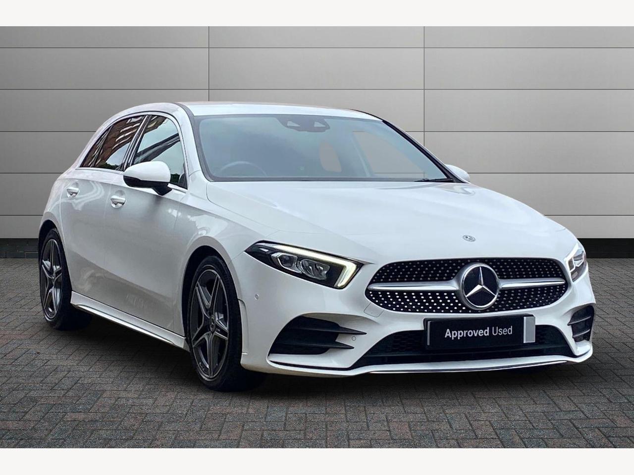 Main listing image - Mercedes-Benz A-Class