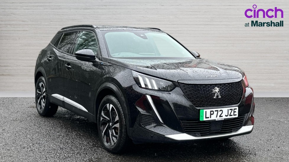 Main listing image - Peugeot e-2008