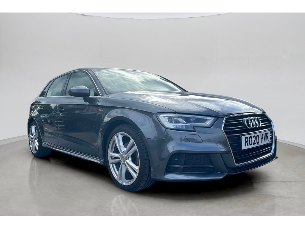 Main listing image - Audi A3