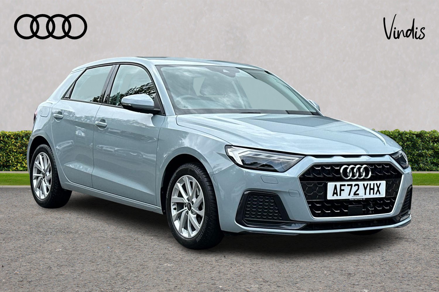 Main listing image - Audi A1