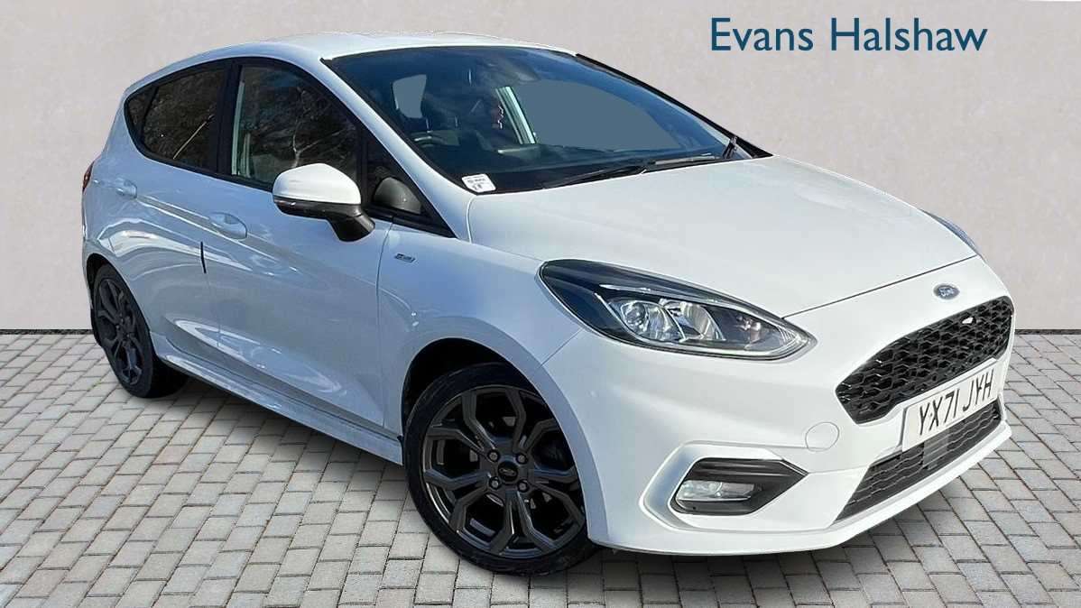 Main listing image - Ford Fiesta