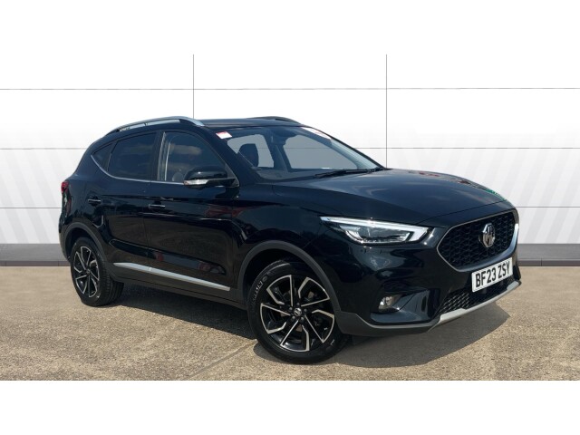 Main listing image - MG ZS