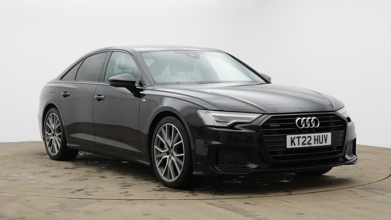 Main listing image - Audi A6