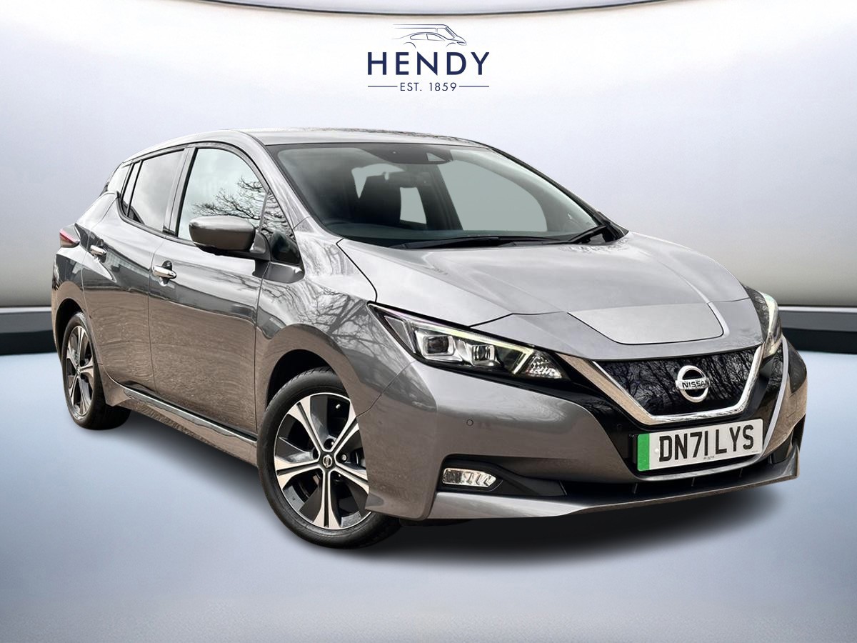 Main listing image - Nissan Leaf