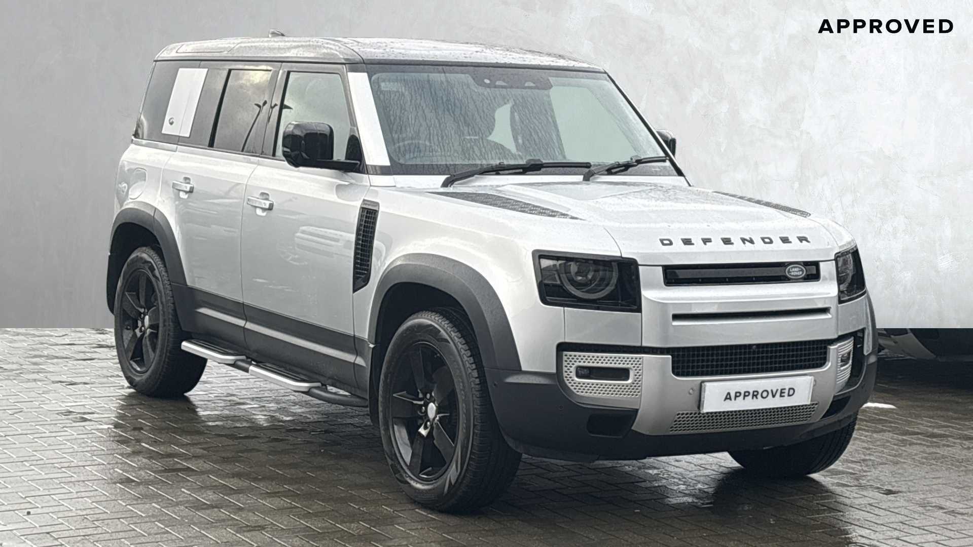 Main listing image - Land Rover Defender