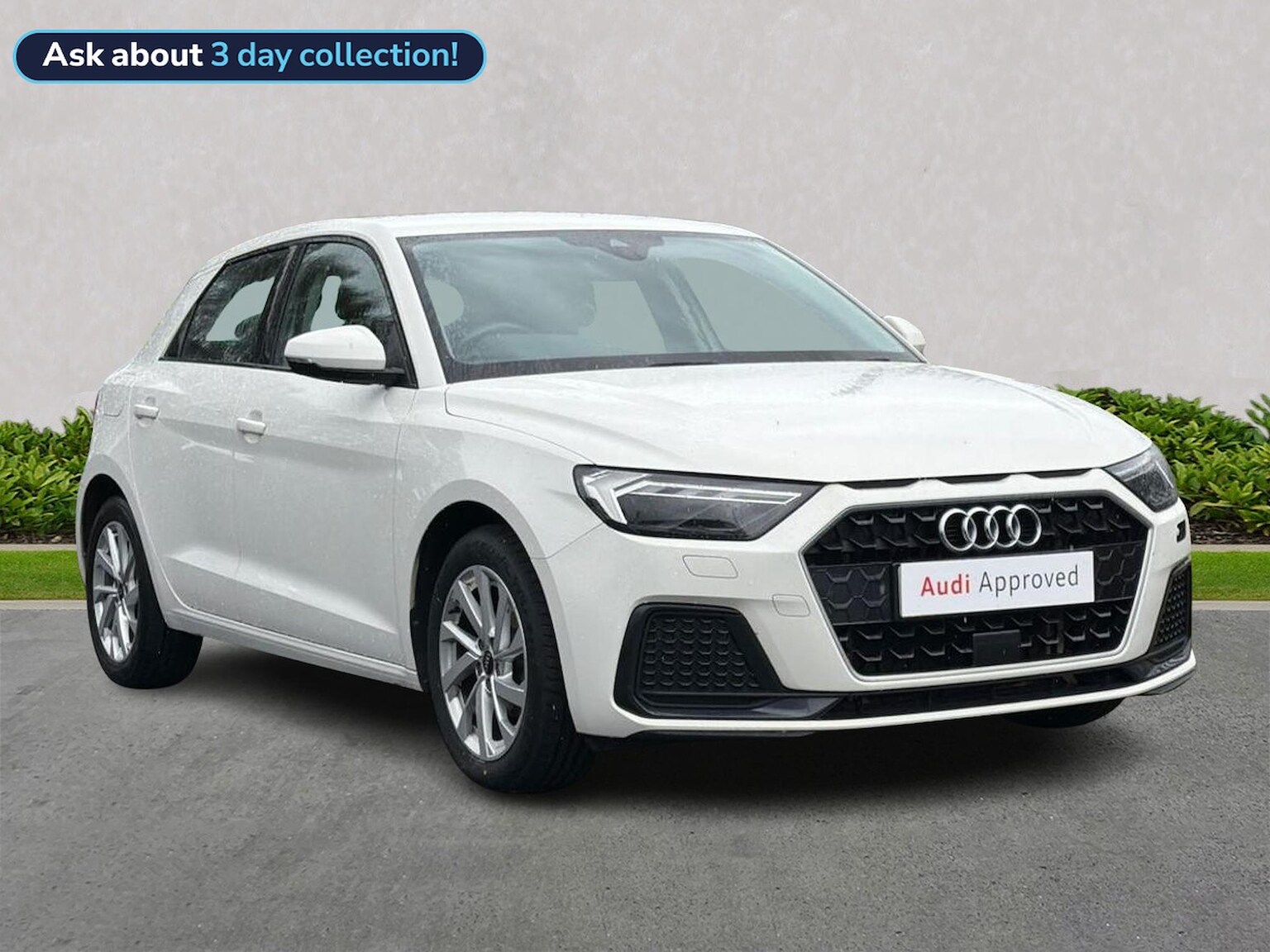 Main listing image - Audi A1