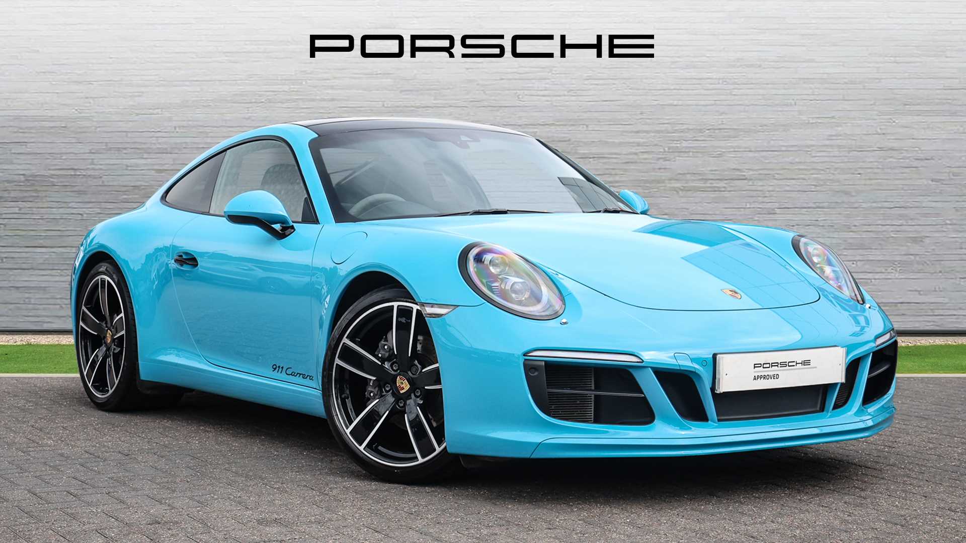 Main listing image - Porsche 911