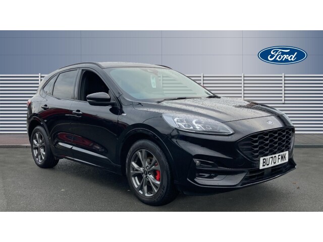 Main listing image - Ford Kuga