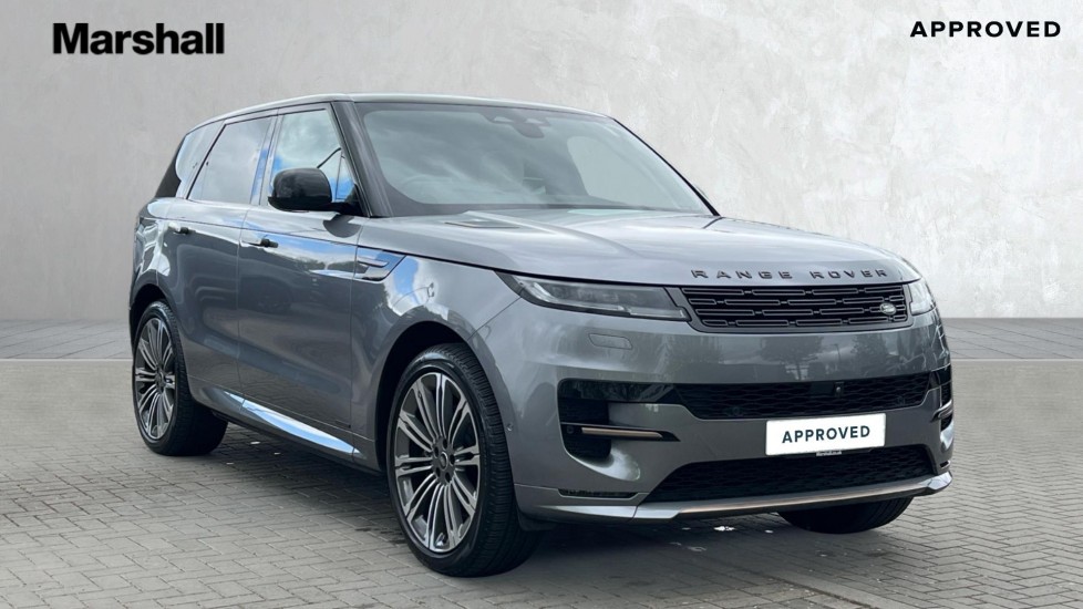 Main listing image - Land Rover Range Rover Sport